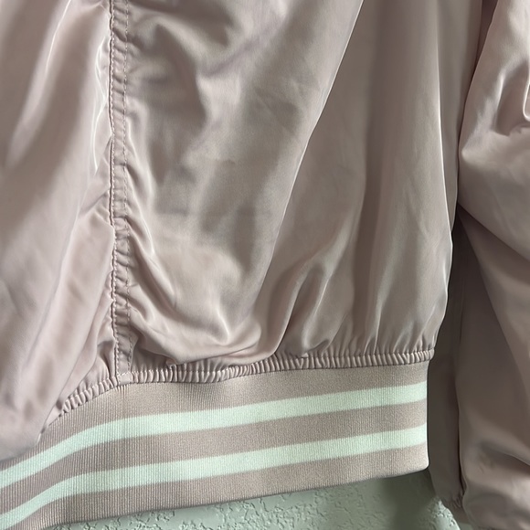 Pink Bomber jacket - Picture 6 of 7